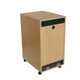 Middle Atlantic Products Series Oak Racks 18" Rack autonome Bois - MBRK12
