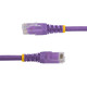StarTech.com  câble de réseau Violet 1,8 m Cat6 U/UTP (UTP) - C6PATCH6PL