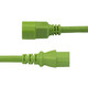StarTech.com  câble électrique Vert 1,8 m Coupleur C14 Coupleur C15 - 8915-4606-POWER-CORD