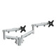 Atdec AWMS-2-D13 68,6 cm (27") Bureau Blanc - AWMS-2-D13-F-W