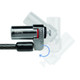 Kensington Câble de sécurité MicroSaver® DS ultra-compact — Code passe - K64605M