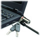 Kensington Câble de sécurité MicroSaver® DS ultra-compact — Code passe - K64605M
