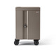 Bretford Cube Cart Mini Classe mobile de charge et de gestion Champagne - TVCM24USBC-CH
