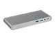 Monoprice  station d'accueil Avec fil USB 3.2 Gen 1 (3.1 Gen 1) Type-C Gris - 29434