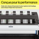 HP Designjet Imprimante T1600 de 36 pouces - 3EK10A