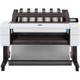 HP Designjet Imprimante T1600 de 36 pouces - 3EK10A
