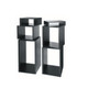 Middle Atlantic Products Laminate Racks 16" Rack autonome Noir - RK14 Middle Atlantic Products Laminate Racks 16" Rack autonome Noir - RK14