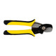 Monoprice  pince à dénuder Noir, Jaune - 39381