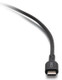 C2G Câble USB-C mâle vers USB-C mâle de 3,7 m (20V 5A) - USB 2.0 (480 Mbit/s) - 28880