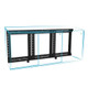 Middle Atlantic Products  accessoire de racks Kit de montage - C3-WWHK4-24