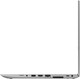 HP ZBook 14u G5 Intel® Core™ i5 i5-8350U Station de travail mobile 35,6 cm (14") Full HD 8 Go DDR4-SDRAM 256 Go SSD AMD Radeon Pro WX 3100 Windows 10 Pro Argent - 3JZ81AW