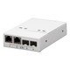 Axis  convertisseur de support réseau Interne 100 Mbit/s Blanc - 5901-261