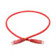 Tripp Lite  câble de réseau Rouge 0,61 m Cat6 U/UTP (UTP) - N200-002-RD