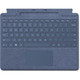 Microsoft Surface Pro Keyboard Microsoft Cover port Bleu - 8XB-00091