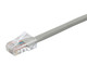Monoprice  câble de réseau Gris 2,1 m Cat5e U/UTP (UTP) - 13129