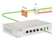 D-Link DBG‑2000 Passerelle Nuclias Cloud SD-WAN - DBG-2000