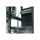 Middle Atlantic Products  support d'ordinateurs 43,2 cm (17") 1920 x 1080 pixels Métal Noir 1U - RM-KB-LCD17KVMHD