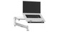 Atdec AWMS-NDB Bras pour Laptop Argent 45,7 cm (18") - AWMS-NDB-F-S