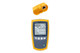 Fluke MicroScanner PoE Testeur PoE Bleu, Jaune - MS-POE