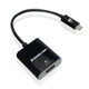 iogear  adaptateur graphique USB 7680 x 4320 pixels Noir - GUC3CHD8K