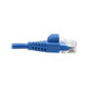 Tripp Lite  câble de réseau Bleu 0,6 m Cat6a U/UTP (UTP) - N261-S02-BL