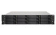 QNAP TS-1253BU NAS Rack (2 U) Intel® Celeron® J3455 4 Go DDR3L 0 To QNAP Turbo System Noir - TS-1253BU-4G-US