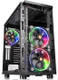 Thermaltake View 31 TG RGB Midi Tower Noir - CA-1H8-00M1WN-01