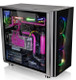 Thermaltake View 31 TG RGB Midi Tower Noir - CA-1H8-00M1WN-01