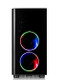 Thermaltake View 31 TG RGB Midi Tower Noir - CA-1H8-00M1WN-01