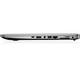 HP EliteBook 850 G4 Intel® Core™ i5 i5-7300U Ordinateur portable 39,6 cm (15.6") Full HD 8 Go DDR4-SDRAM 256 Go SSD Wi-Fi 5 (802.11ac) Windows 10 Pro Noir, Argent - Z9G87AW