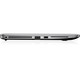 HP EliteBook 850 G4 Intel® Core™ i5 i5-7300U Ordinateur portable 39,6 cm (15.6") Full HD 8 Go DDR4-SDRAM 256 Go SSD Wi-Fi 5 (802.11ac) Windows 10 Pro Noir, Argent - Z9G87AW