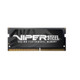 Patriot Memory Viper Steel Viper Stee module de mémoire 8 Go 1 x 8 Go DDR4 260-pin SO-DIMM - PVS48G320C8S