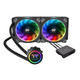 Thermaltake Floe Riing RGB 280 TT Boitier PC Refroidisseur de liquide tout-en-un 14 cm Noir - CL-W167-PL14SW-A