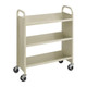 Safco  chariot pour livres Bois - 5358SA