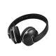 Andrea Communications BT-875 Casques Avec fil &sans fil Arceau Appels/Musique Bluetooth Noir - C1-1031800-1