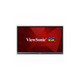 Viewsonic  tableau blanc interactif 165,1 cm (65") 3840 x 2160 pixels Écran tactile Noir - IFP6550