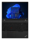 Lenovo ThinkPad P16s Gen 2 (AMD) AMD Ryzen™ 5 PRO 7540U Station de travail mobile 40,6 cm (16") WQUXGA 32 Go LPDDR5x-SDRAM 1 To SSD Wi-Fi 6E (802.11ax) Windows 11 Pro Anglais Noir - 21K90019US