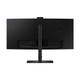 Samsung  écran plat de PC 86,4 cm (34") 3440 x 1440 pixels UltraWide Quad HD LED Noir - LS34C654VANXGO