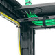 Middle Atlantic Products  étagère 38U Rack autonome Noir - BGR-38SA-32LRD