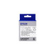 Epson LabelWorks Clear LK étiquette auto-collante Bleu, Gris, Blanc - LK-4TWN
