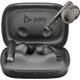 POLY Écouteurs noir charbon Voyager Free 60 UC + adaptateur USB-A BT700 + étui de charge de base - 7Y8H3AA