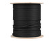 Monoprice  câble de réseau Noir 152,4 m Cat6a F/UTP (FTP) - 41484