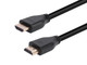 Monoprice  câble HDMI 6 m HDMI Type A (Standard) Noir - 44341