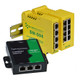 Brainboxes  commutateur réseau Non-géré Fast Ethernet (10/100) Jaune - SW-508