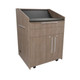 Middle Atlantic Products  pupitre Bois - L5KBB2SEHA0ZP002