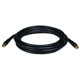 Monoprice  câble coaxial RG-6/U 3 m RG6 CL2 Noir - 6313