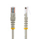StarTech.com 1 ft Gray Molded Category 5e (350 MHz) UTP Patch Cable câble de réseau Gris 0,3 m - M45PATCH1GR