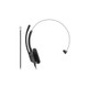 Cisco  écouteur/casque Avec fil Arceau Bureau/Centre d'appels Noir - HS-W-321-C-RJ9