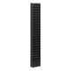 Safco  porte-magazines Noir - 4322BL