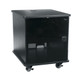 Middle Atlantic Products  étagère 12U Rack autonome Noir - MFR-1227GE